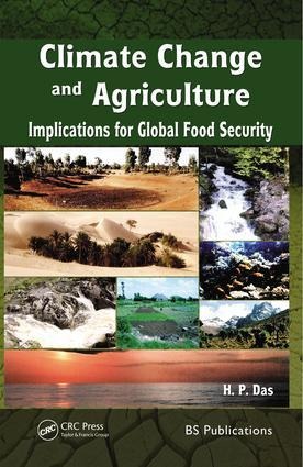 Climate Change and Agriculture: Implication for Global Food Security