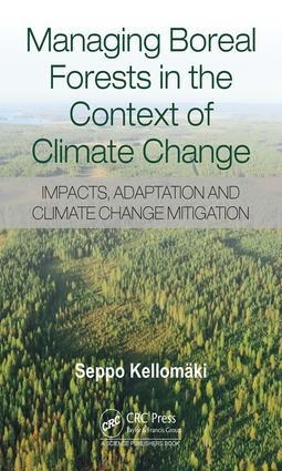 Managing Boreal Forests in the Context of Climate Change: Impacts, Adaptation and Climate Change Mitigation