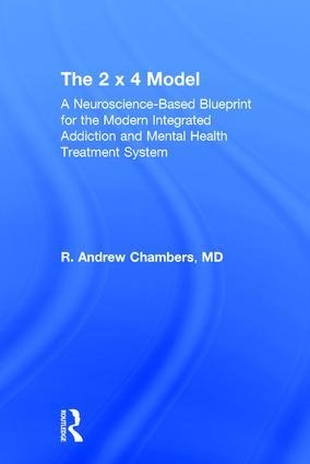 The 2 x 4 Model: A Neuroscience-Based Blueprint for the Modern Integrated Addiction and Mental Health Treatment System