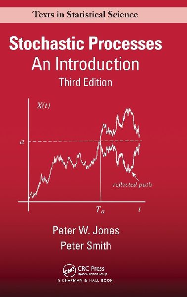 Stochastic Processes: An Introduction, Third Edition