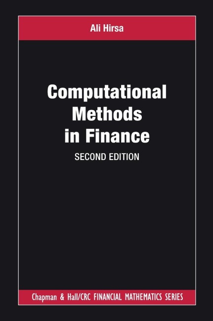 Computational Methods in Finance