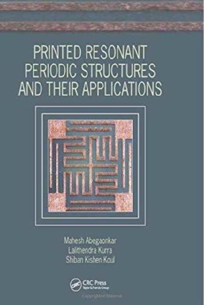 Printed Resonant Periodic Structures and Their Applications