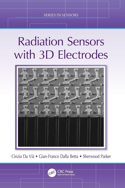 Radiation Sensors with 3D Electrodes