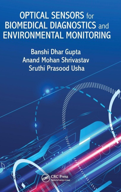Optical Sensors for Biomedical Diagnostics and Environmental Monitoring