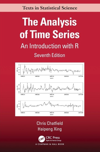 The Analysis of Time Series: An Introduction with R