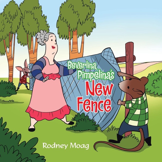 Beverlina Pimpelinas New Fence