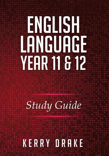 English Language Year 11&12 Study Guide