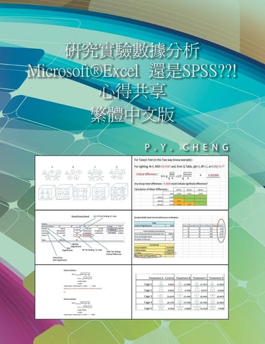 Microsoft(r)Excel SPSS Book 4
