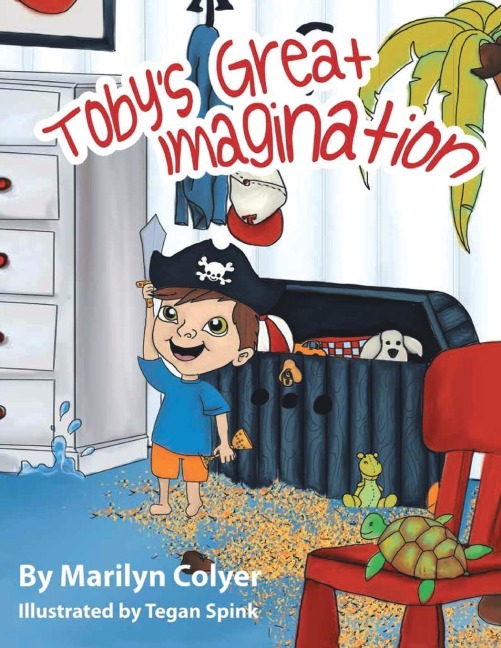 Tobys Great Imagination