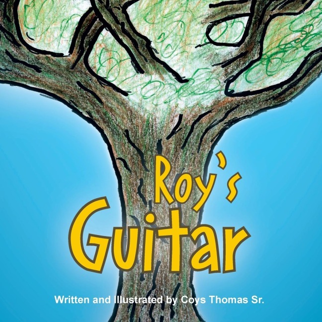 Roys Guitar