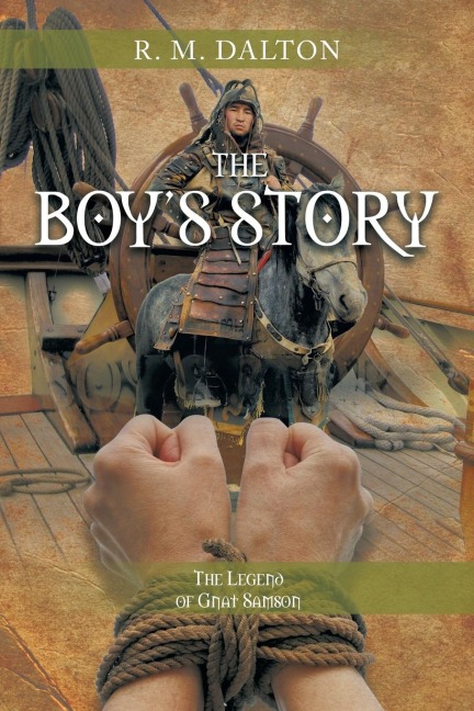 The Boys Story: The Legend of Gnat Samson