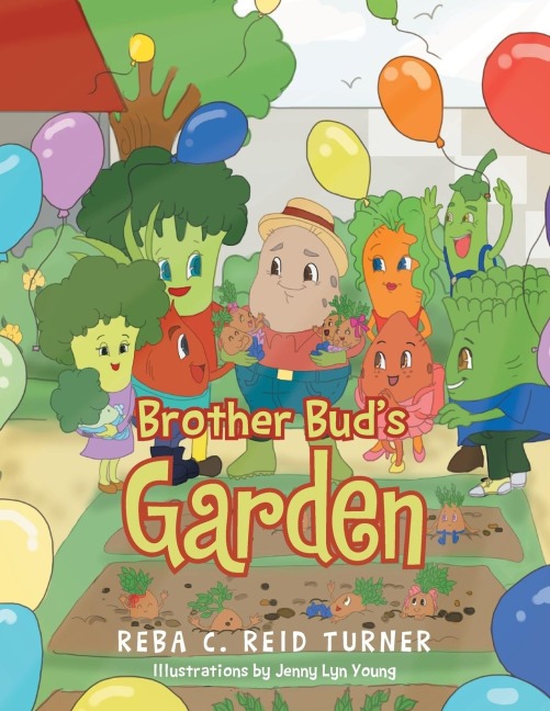 Brother Buds Garden