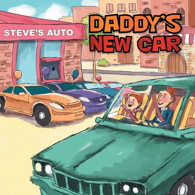 Daddys New Car