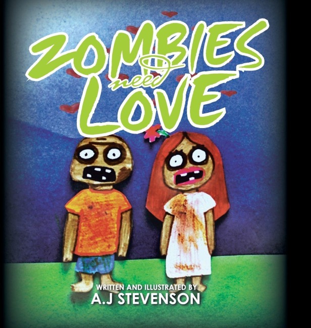 Zombies Need Love