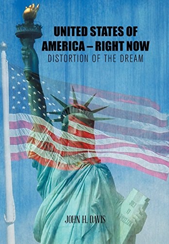 United States of America - Right Now Distortion of the Dream