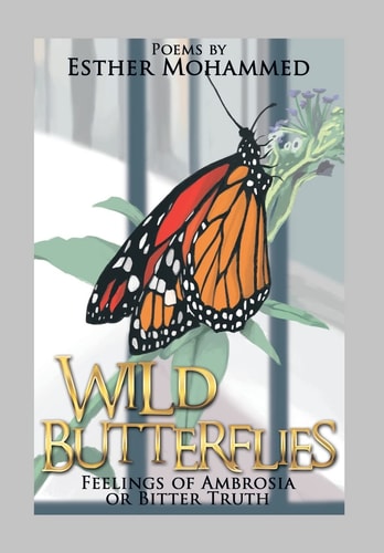 Wild Butterflies Feelings of Ambrosia Or Bitter Truth