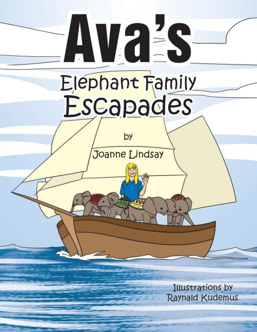 Avas Elephant Family Escapades