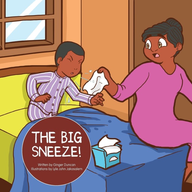 THE BIG SNEEZE!