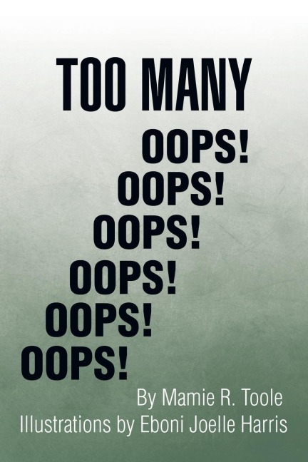 Too Many OOPS!