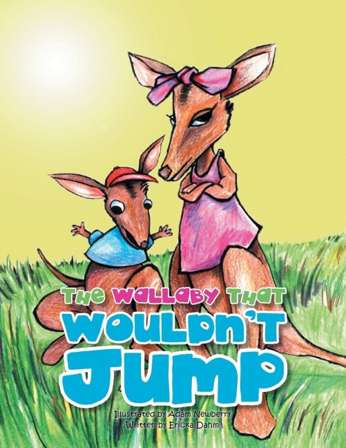 The Wallaby That Wouldnt Jump