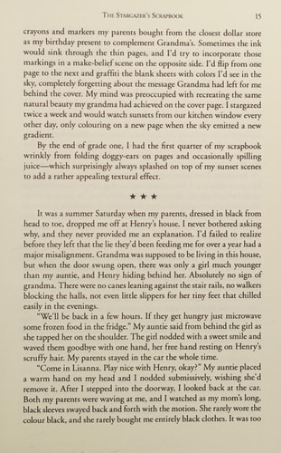 The Stargazer's Scrapbook