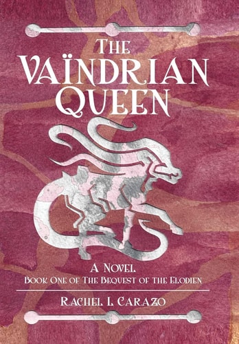 The Vaïndrian Queen A Novel