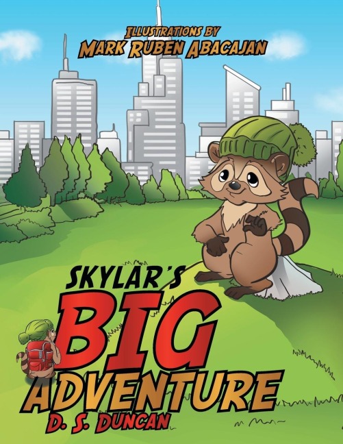 SKYLARS BIG ADVENTURE