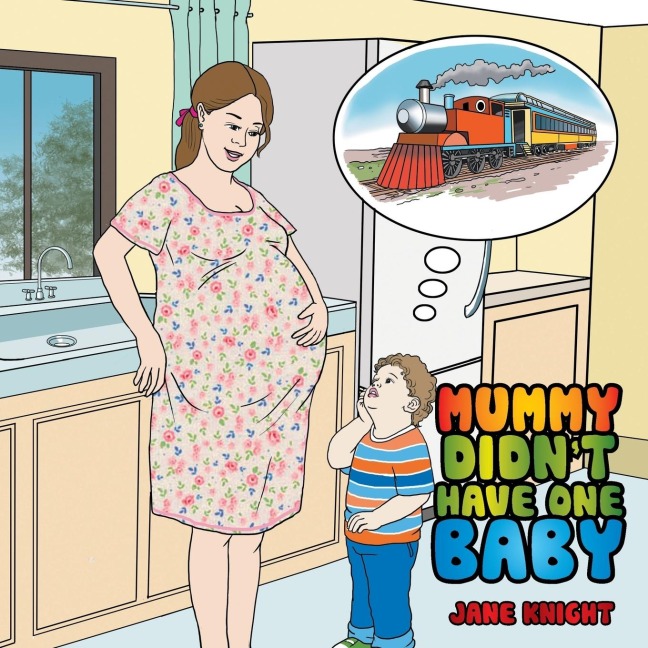 MUMMY DIDNT HAVE ONE BABY