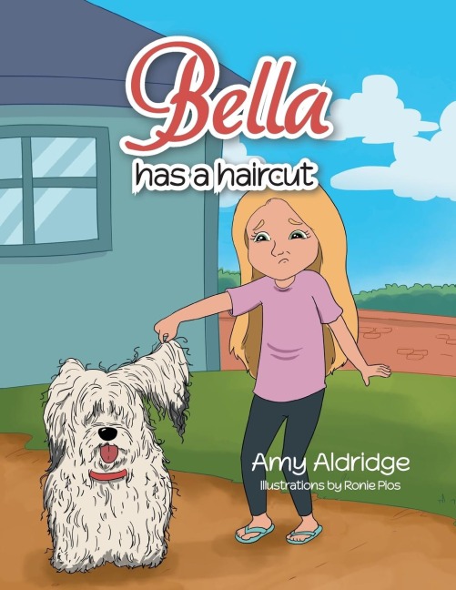 Bella Has a Haircut