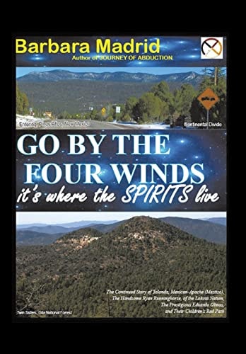 Go by the Four Winds It's Where the Spirits Live
