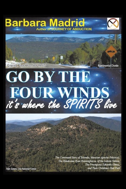Go by the Four Winds: Its Where the Spirits Live