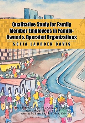 Qualitative Study for Family Member Employees in Family-Owned & Operated Organizations