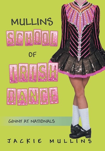 Mullins School of Irish Dance Ginny at Nationals