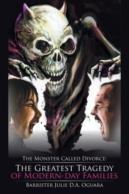 The Monster Called Divorce: The Greatest Tragedy of Modern-Day Families