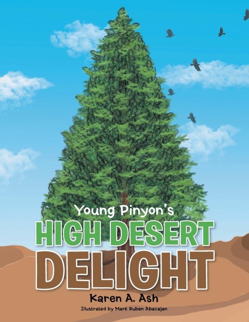 Young Pinyons High Desert Delight