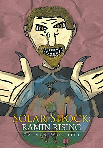 Solar Shock Ramin Rising
