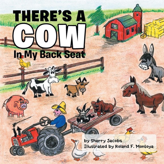 Theres a Cow in My Back Seat