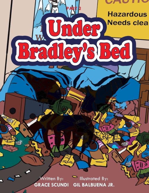 Under Bradleys Bed