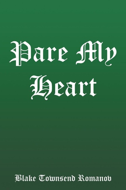 Pare My Heart