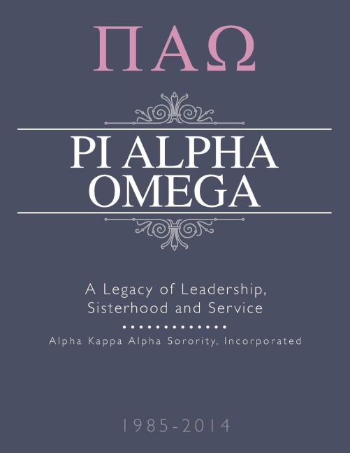 Pi Alpha Omega: A Legacy of Leadership, Sisterhood and Service