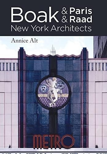 Boak & Paris / Boak & Raad New York Architects
