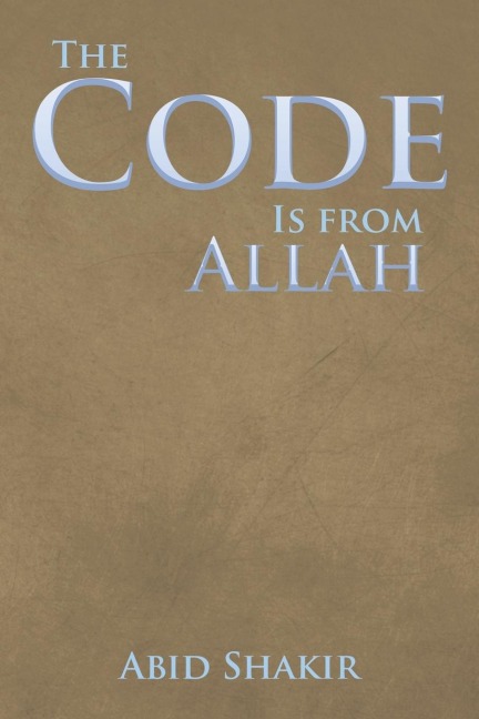 The Code Is from Allah
