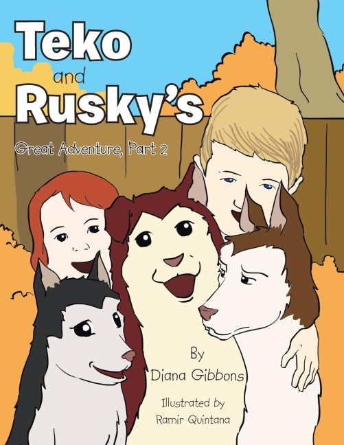 Teko and Ruskys Great Adventure, Part 2