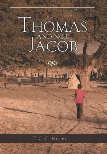 Thomas and Not Jacob A Story of Grit and Good Happenstance