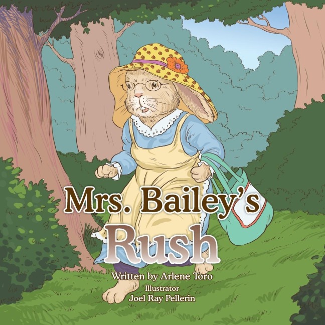 Mrs. Baileys Rush
