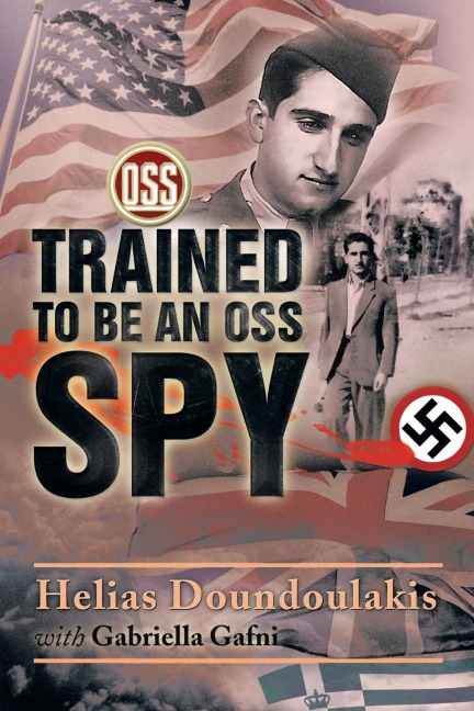 Trained to be an OSS Spy