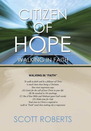 Citizen of Hope Walking in Faith