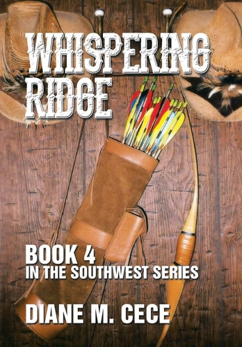 Whispering Ridge Book 4 in the Southwest Series