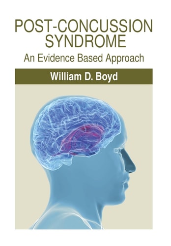 Post-Concussion Syndrome An Evidence Based Approach