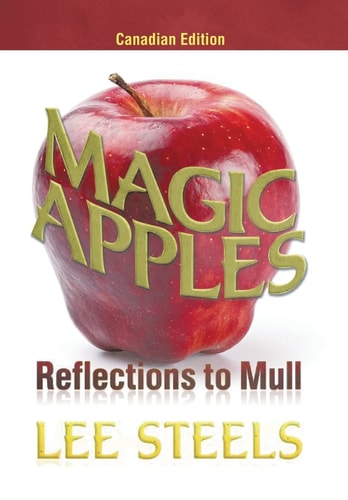 Magic Apples Reflections to Mull